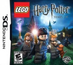 LEGO Harry Potter – Years 1-4 Rom